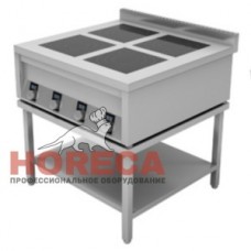 Плита индукционная ипп-410145