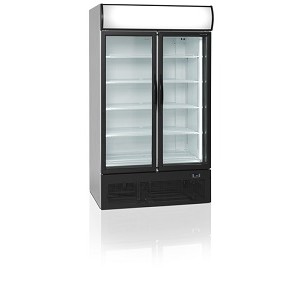 Шкаф холодильный со стеклом tefcold fsc1950h