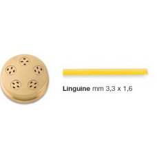 Насадка-экструдер д/chef-in-casa linguine 3,3 mm 290