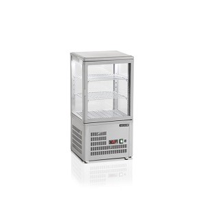 Шкаф холодильный tefcold upd60-grey