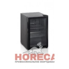 Шкаф холод. со стеклом tefcold bc60