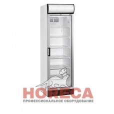 Шкаф мороз.со стеклом tefcold uffs370gcp