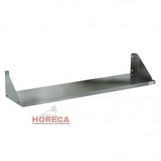 Полка настенная сплошная пк-120/30
