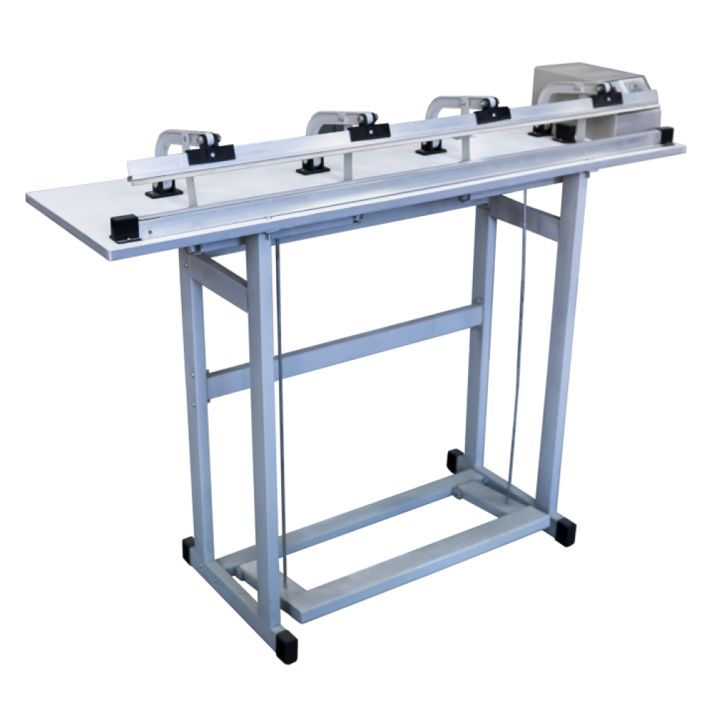 Ножной импульсный запайщик FRT-1000 по доступной цене - Хорека