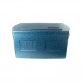 Термоконтейнер H-45L (синий) Foodatlas