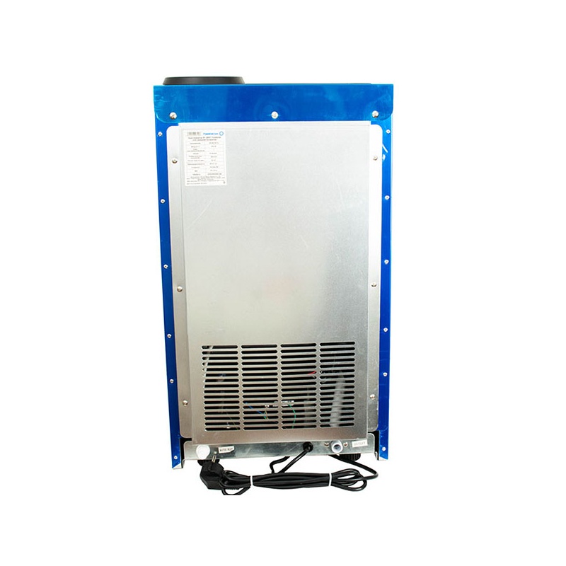Льдогенератор BY-400FT Foodatlas (куб, внеш резервуар)