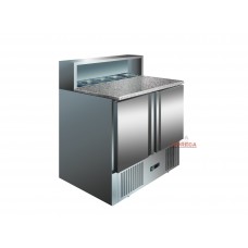 Стол холодильный для пиццы PS900 Foodatlas