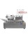 Фритюрница-чебуречница (12л) DF-82Ч Foodatlas Eco