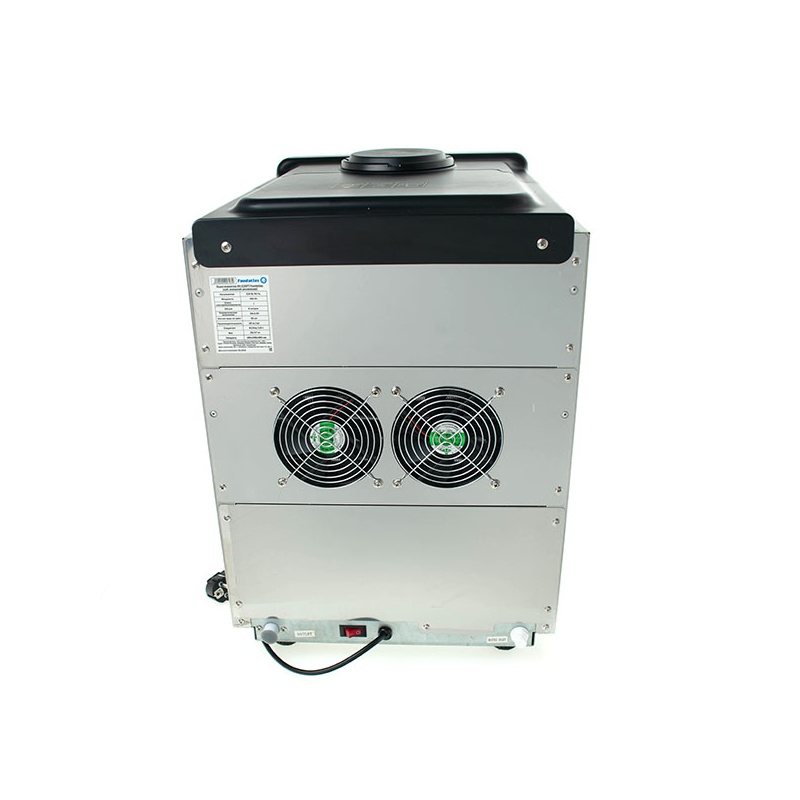 Льдогенератор BY-Z25FT Foodatlas (куб, внеш резервуар)
