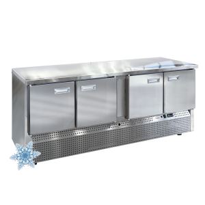 Холодильный стол ФИНИСТ - НХСн-700-4