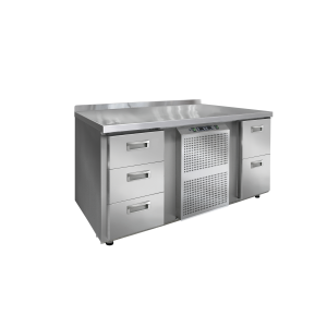Холодильный стол ФИНИСТ - КХС-700-0-2/0-3