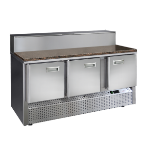Холодильный стол ФИНИСТ - СХСнпцг-700-3