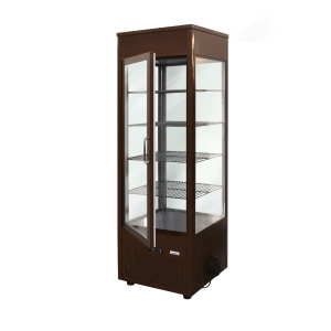 Вертикальная кондитерская холодильная витрина ФИНИСТ NATALY N-1900