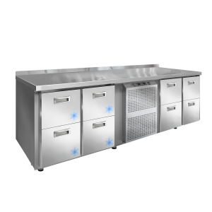 Холодильный стол ФИНИСТ - КХС-700-2-2/2-2