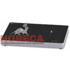 ПЛИТА ИНДУКЦИОННАЯ AIRHOT IP3500 D ДВУХКОНФОРОЧНАЯ (D3085)