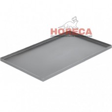 Противень 600*400*10 нержавейка сварной Luxstahl