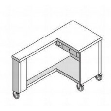 ПРИЛАВОК ДЛЯ КАССЫ EMAINOX ПРАВЫЙ CDX 12 8035031 (22478)