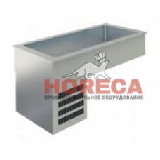 ВАННА ОХЛАЖДАЕМАЯ EMAINOX IHCVR6 8046046HC ВСТРАИВАЕМАЯ (D2595)