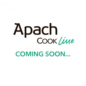 Диск нарезка д/овощерезки apach avg400 e8