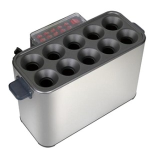 Аппарат для приготовления сосисок в яйце hurakan hkn-gew10m