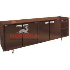 Стол c мороз.шкафом hicold bn 1111/bt bar