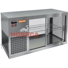 Витрина hicold vrl 1300 l