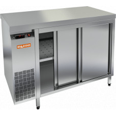 СТОЛ С ТЕПЛОВЫМ ШКАФОМ HICOLD TS 10 GN O