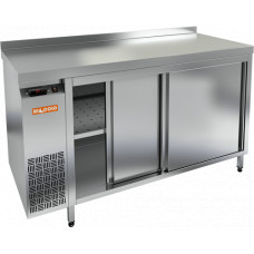 СТОЛ С ТЕПЛОВЫМ ШКАФОМ HICOLD TS 13 GN