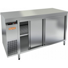 СТОЛ С ТЕПЛОВЫМ ШКАФОМ HICOLD TS 14 GN O
