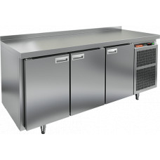 СТОЛ С МОРОЗИЛЬНЫМ ШКАФОМ HICOLD GN 111/BT (R290)