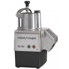 ОВОЩЕРЕЗКА ROBOT COUPE CL50E 3Ф+7 ДИСКОВ 1831