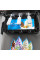Фризер мягкого мороженого MQ-L18T Foodatlas Eco (оранжевый)