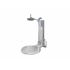 Паллетоупаковщик HL-1500EP (Economical) с механическим натяжением с прижимом