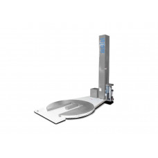 Паллетоупаковщик HL-1650F Economical с E-платформой с моторизированной кареткой с престрейчем