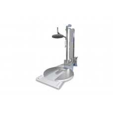 Паллетоупаковщик HL-1650FP Economical с E-платформой с моторизированной кареткой, с прижимом