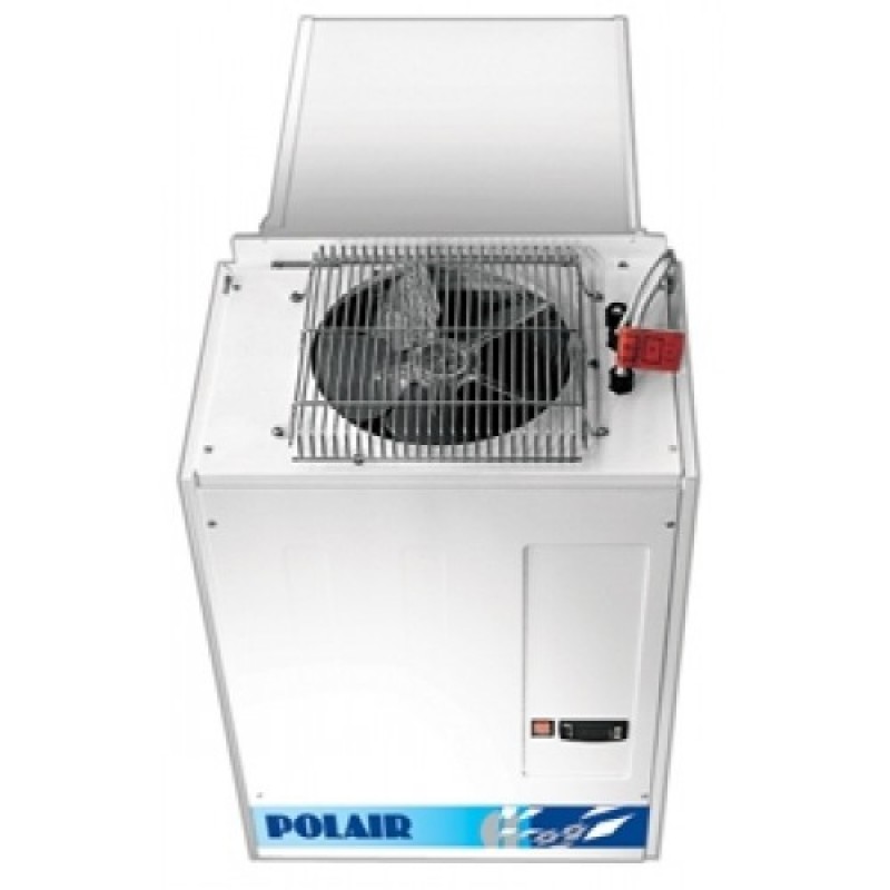 Моноблок холодильный Polair MM 111 S -5..+5 врезного типа