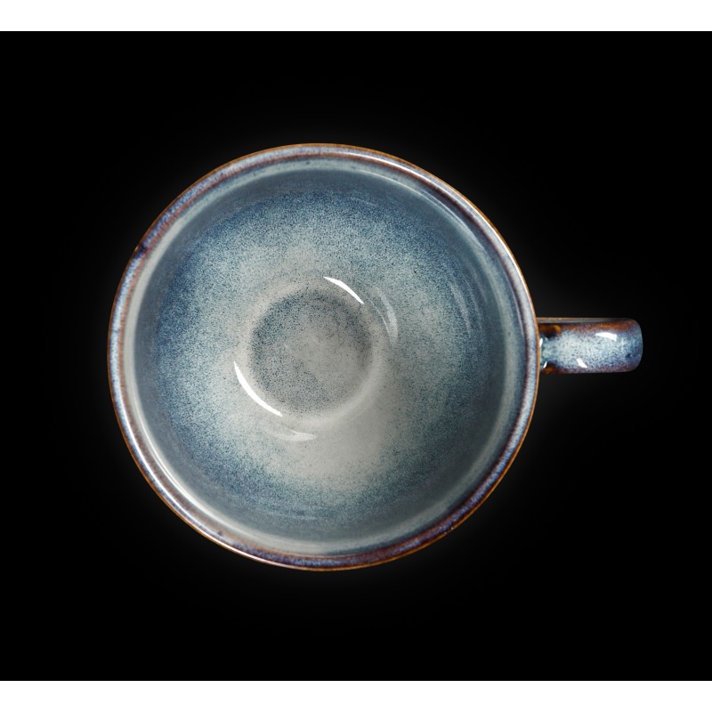 Чашка чайная «Corone Celeste» 485 мл синий
