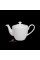 Чайник заварочный 650 мл LY'S Horeca