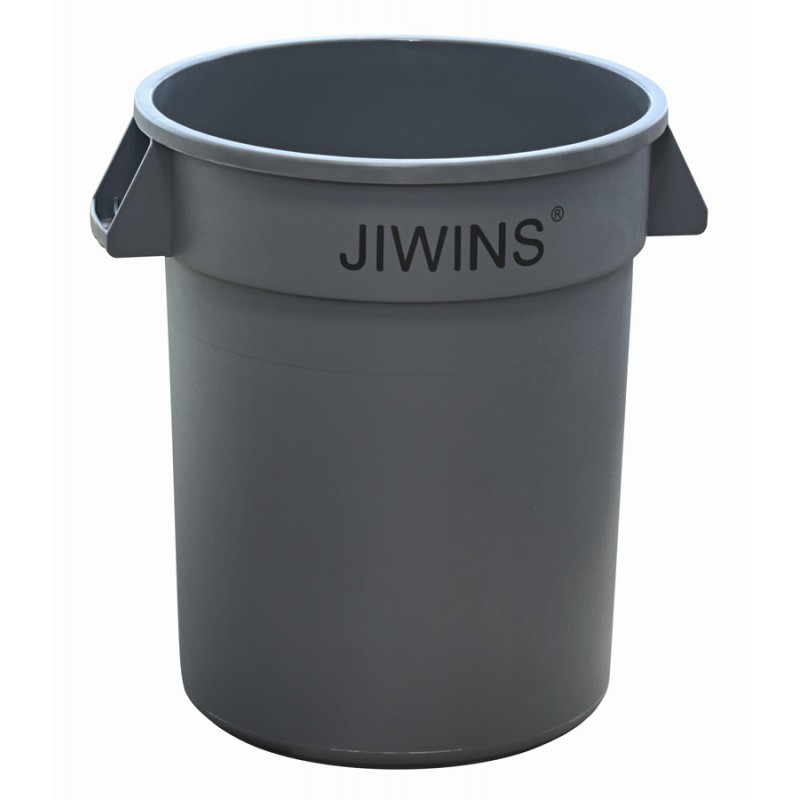 Контейнер для мусора 38 л без крышки [JW-CR38E]