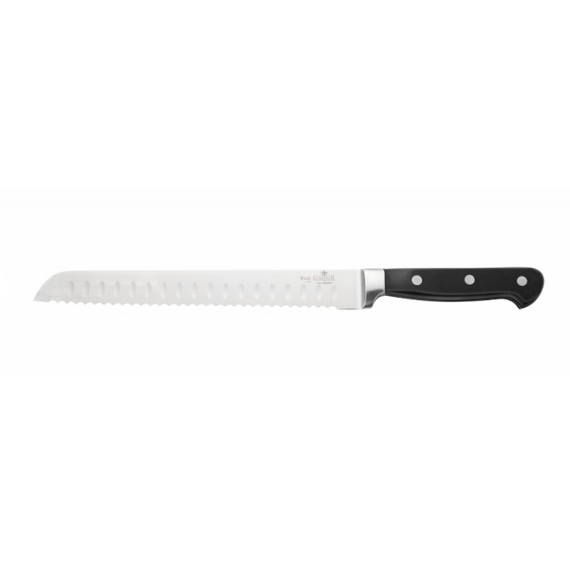 Нож для хлеба 225 мм Profi Luxstahl [A-9004]