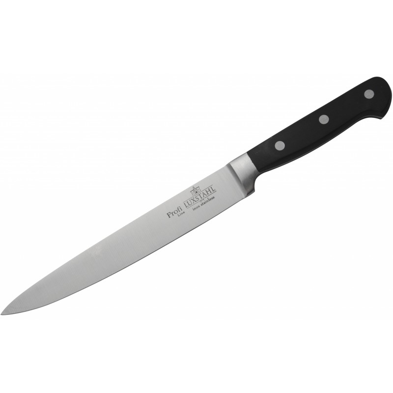 Нож универсальный 200 мм Profi Luxstahl [A-8010]