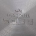 Сковорода Luxstahl 220/50 из нержавеющей стали [C24131]