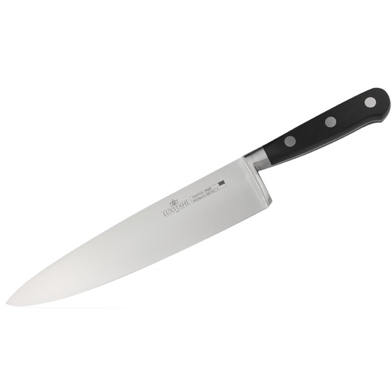 Нож поварской 230 мм Master Luxstahl [XF-POM118]
