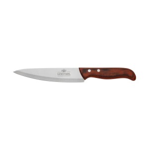 Нож поварской 152 мм Wood Line Luxstahl [HX-KK069-C]