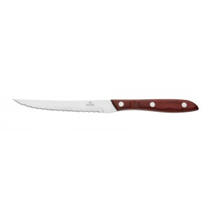Нож для стейка 115 мм Luxstahl
