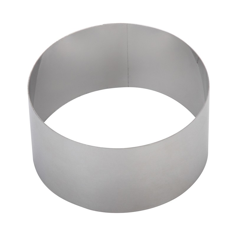 Форма для выпечки/выкладки «Круглая» Luxstahl диаметр 100 мм