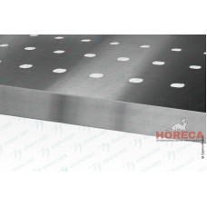 Полка перфорация СПВн - 1000*300 "Norma Inox", нерж. сталь