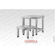 Подставка для оборудования ПДОп - 500*500*500 "Profi Inox"