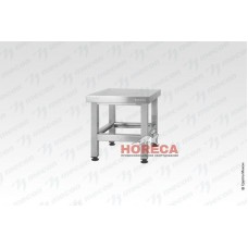 Подтоварник технологический ПДТп - 1000*400*300 "Profi Inox"