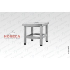 Подставка для кипятильника ПДКп - 400*400*400 "Profi Inox"